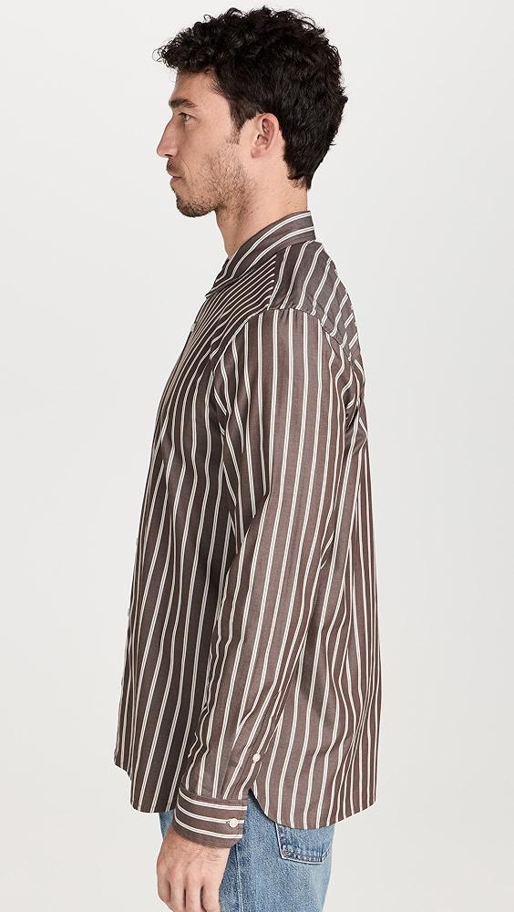 SIMKHAI Hendrix Shirt | Shopbop Product Image