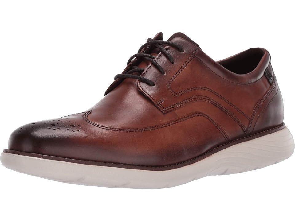 Mens Garett Wingtip Oxford Shoes Mens Shoes Product Image