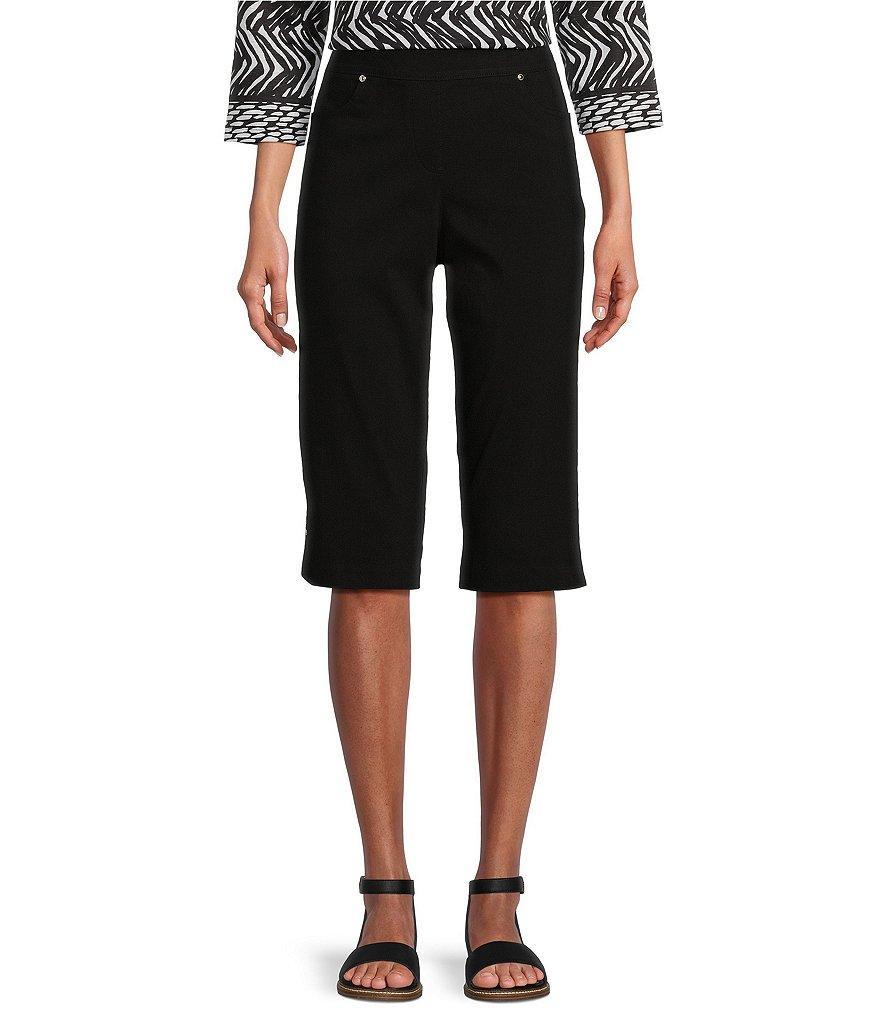 Allison Daley Petite Size Tech Stretch Pull-On Skimmer Pants product image