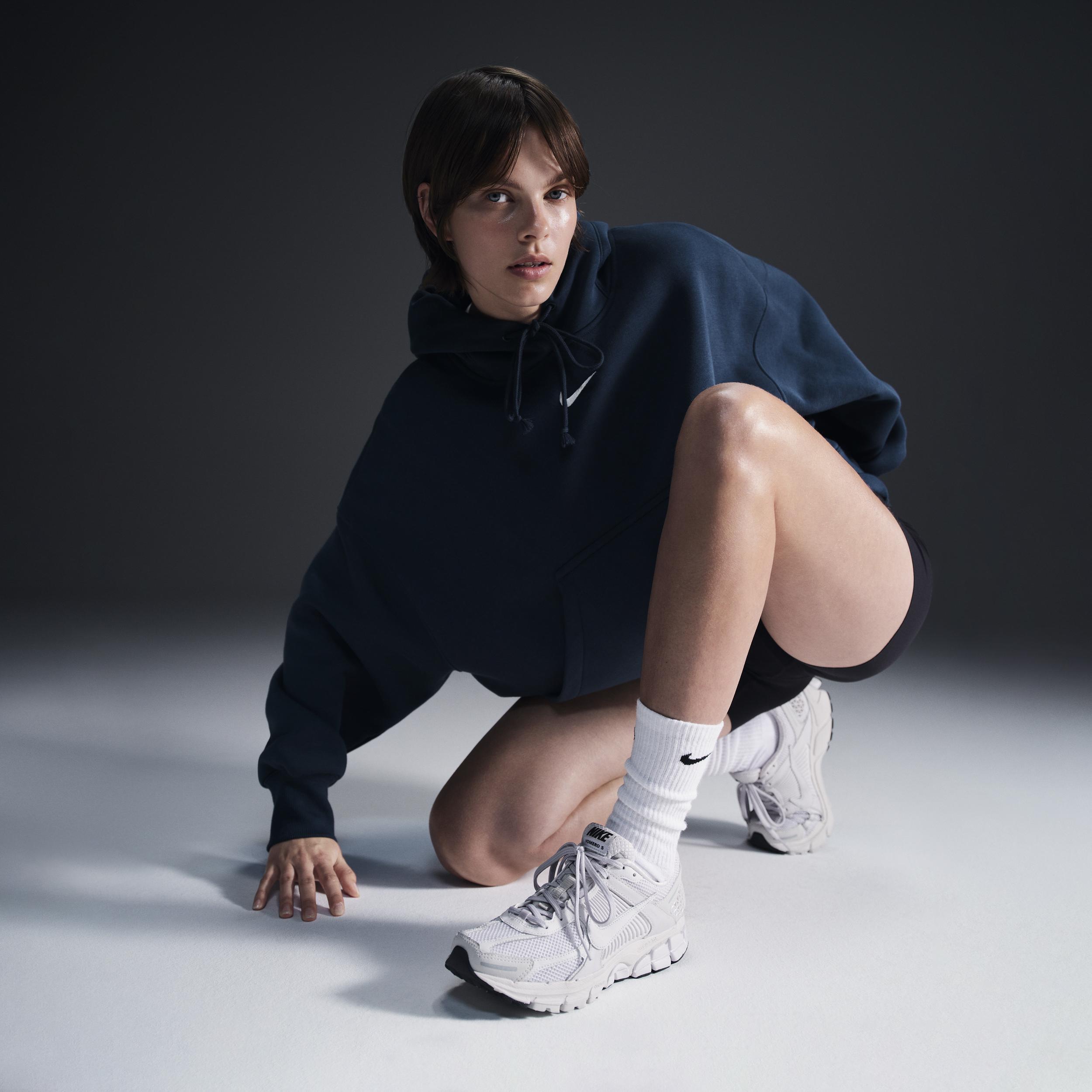 Women's Nike Sportswear Phoenix Fleece Over-Oversized Pullover Hoodie Product Image