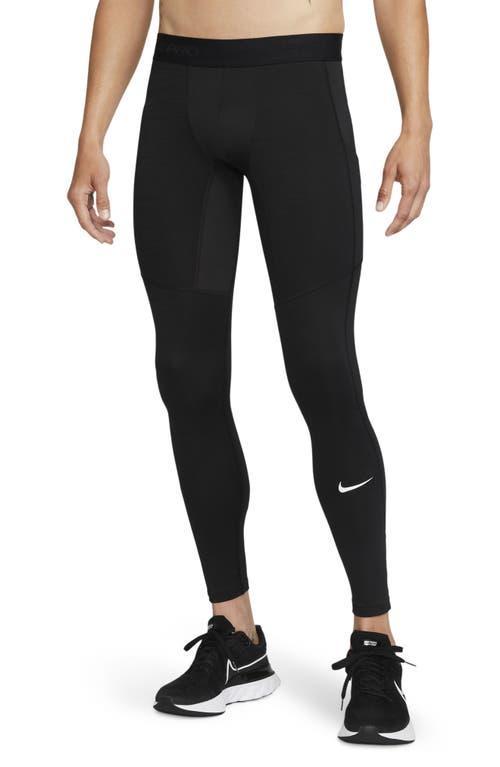 Men's Nike Pro Warm Tights Product Image