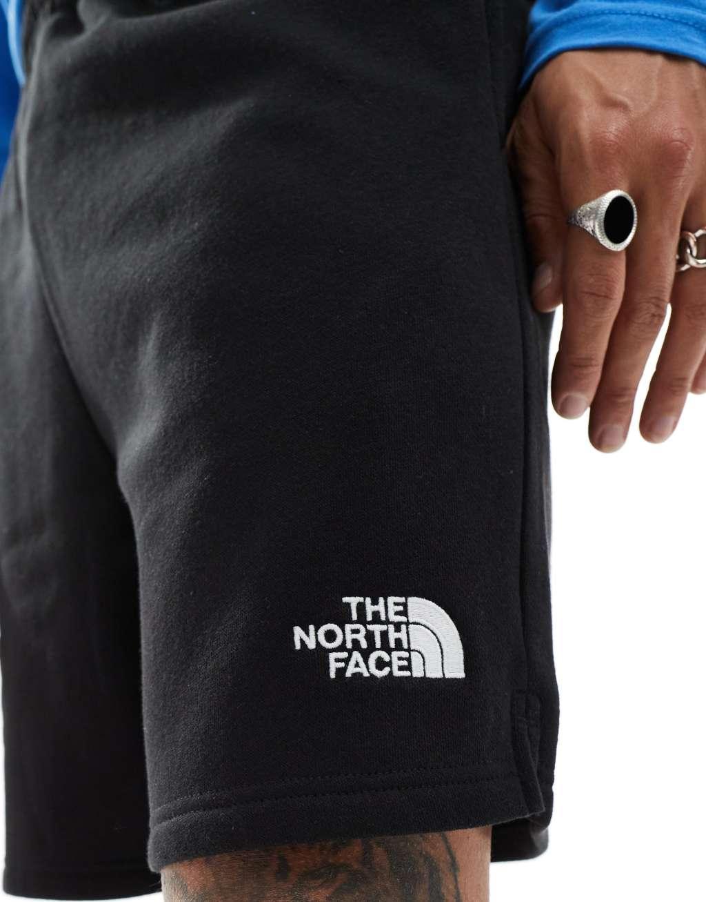 The North Face Evolution shorts in black Product Image