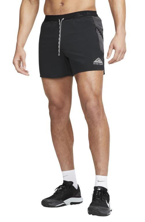 Nike Second Sunrise 5-Inch Brief Lined Trail Running Shorts Product Image