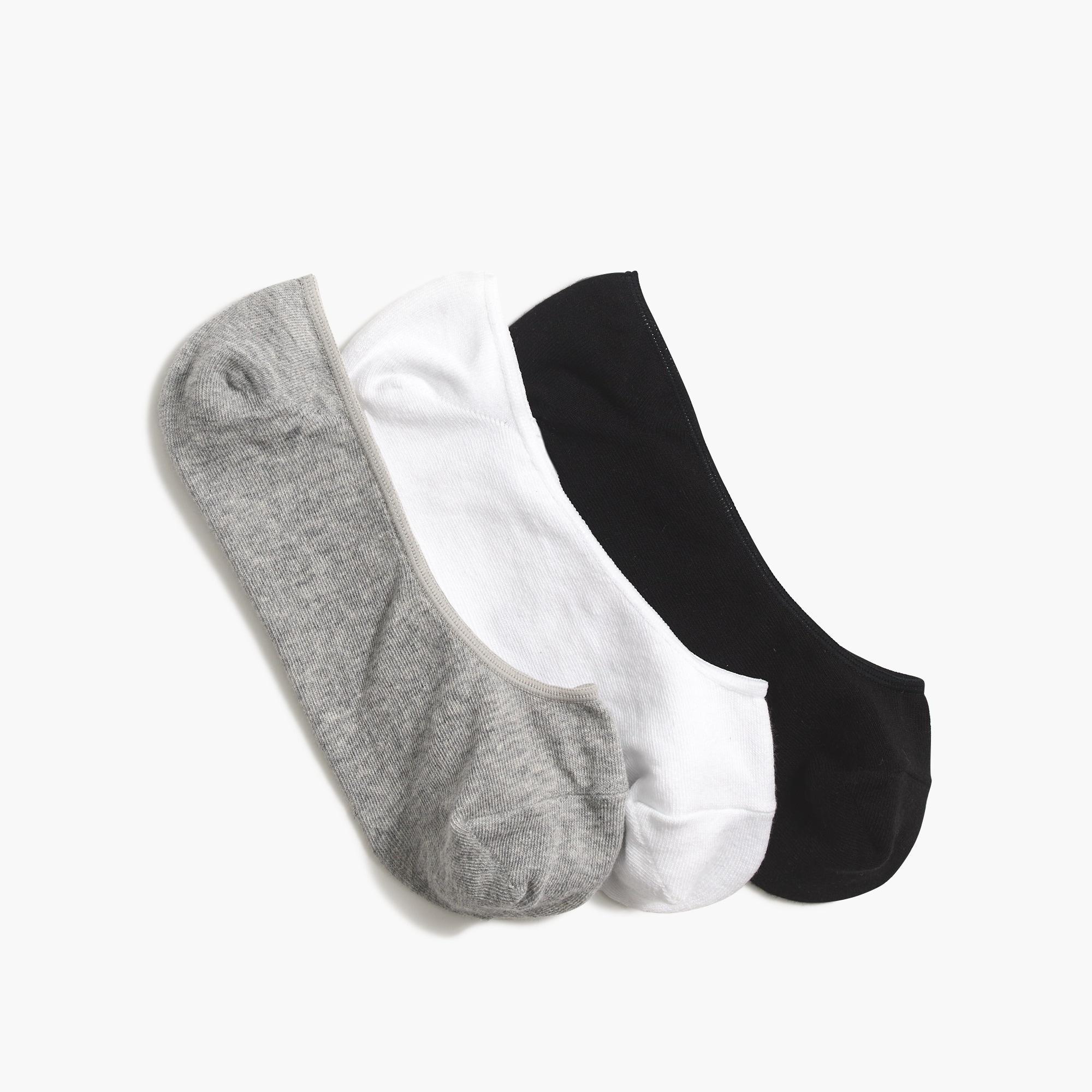 No-show socks three-pack Product Image