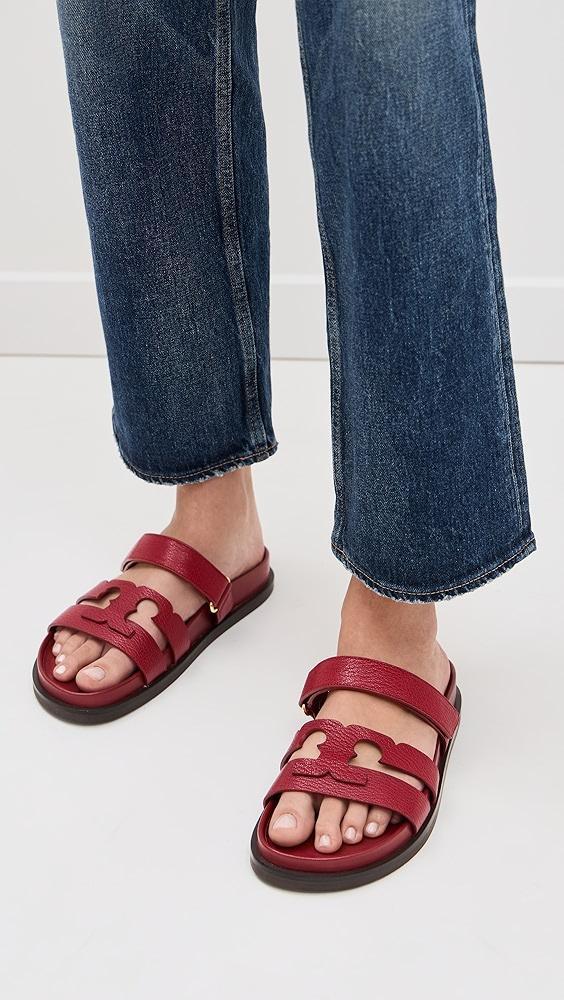 Tory Burch T Slides | Shopbop Product Image