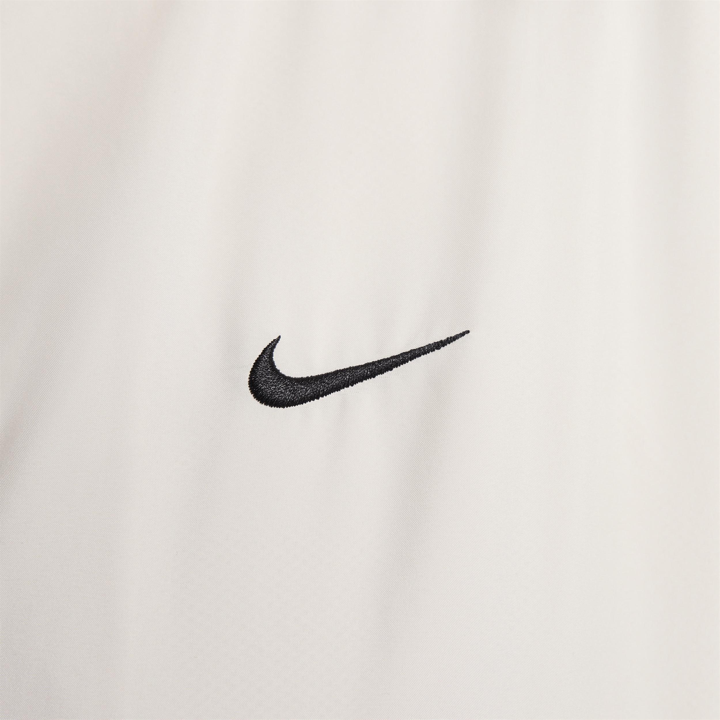 Womens Nike Sportswear Essential Oversized Bomber Jacket Product Image