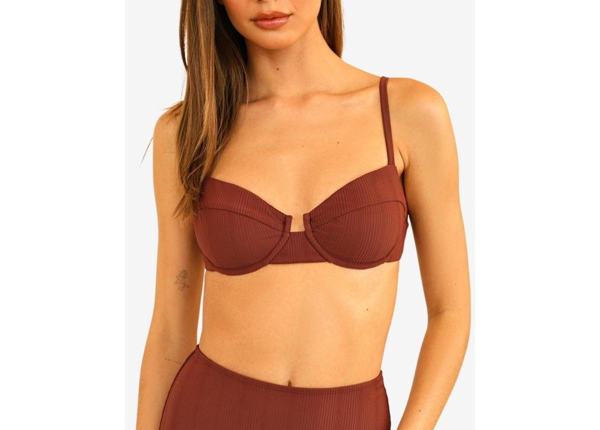 Dippin' Daisy's Women's Gigi Underwire Bikini Top Product Image