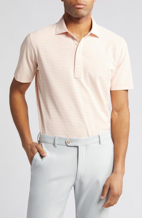 Peter Millar Crown Crafted Mood Mesh Performance Polo Product Image