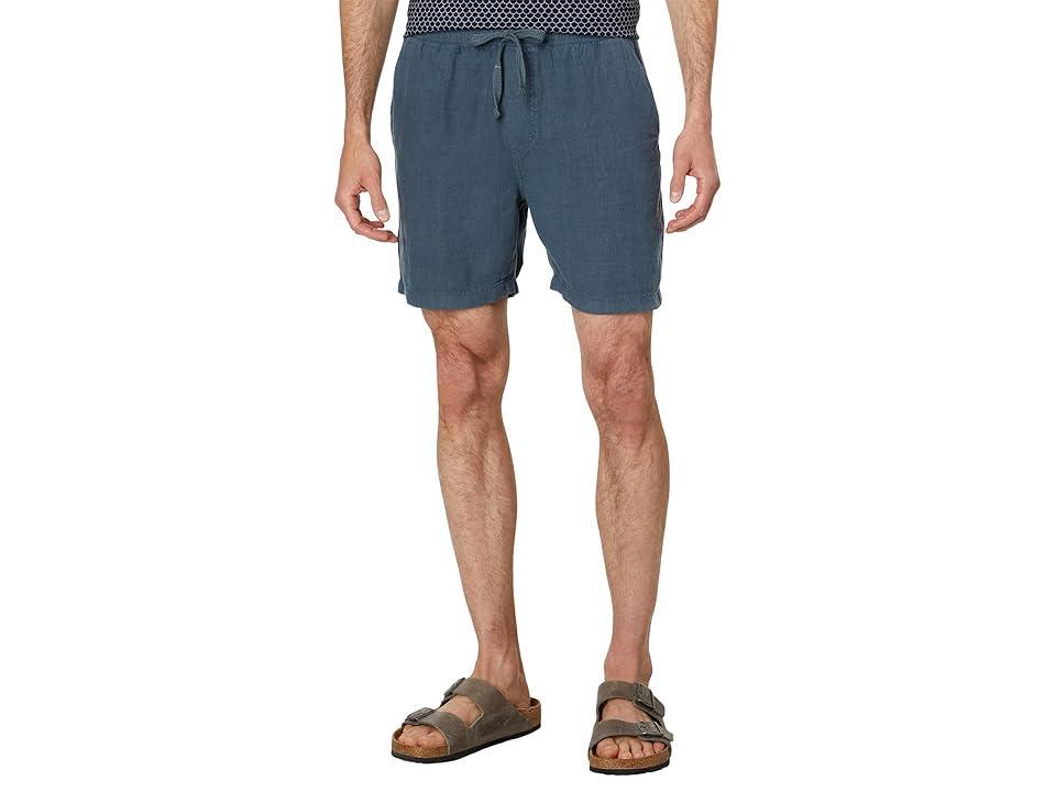 Faherty Essential Linen Short (Look Men's Shorts Product Image