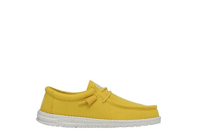 Heydude Mens Wally Slip On Sneaker Product Image