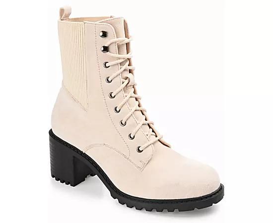 Journee Collection Womens Kassia Booties Product Image