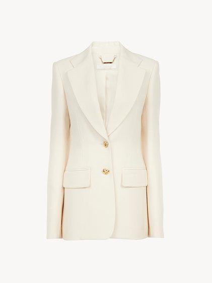 Two-button tailored jacket Product Image