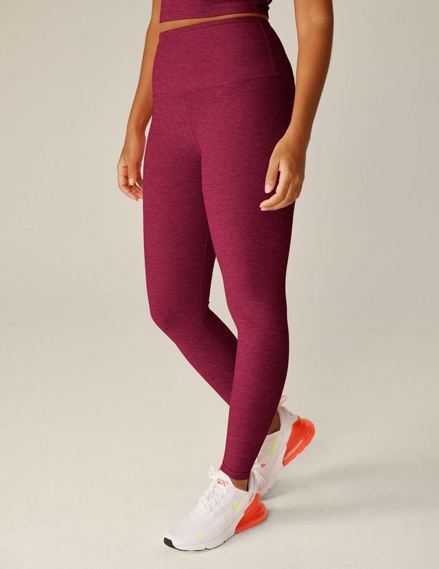 Spacedye Caught In The Midi High Waisted Legging Product Image