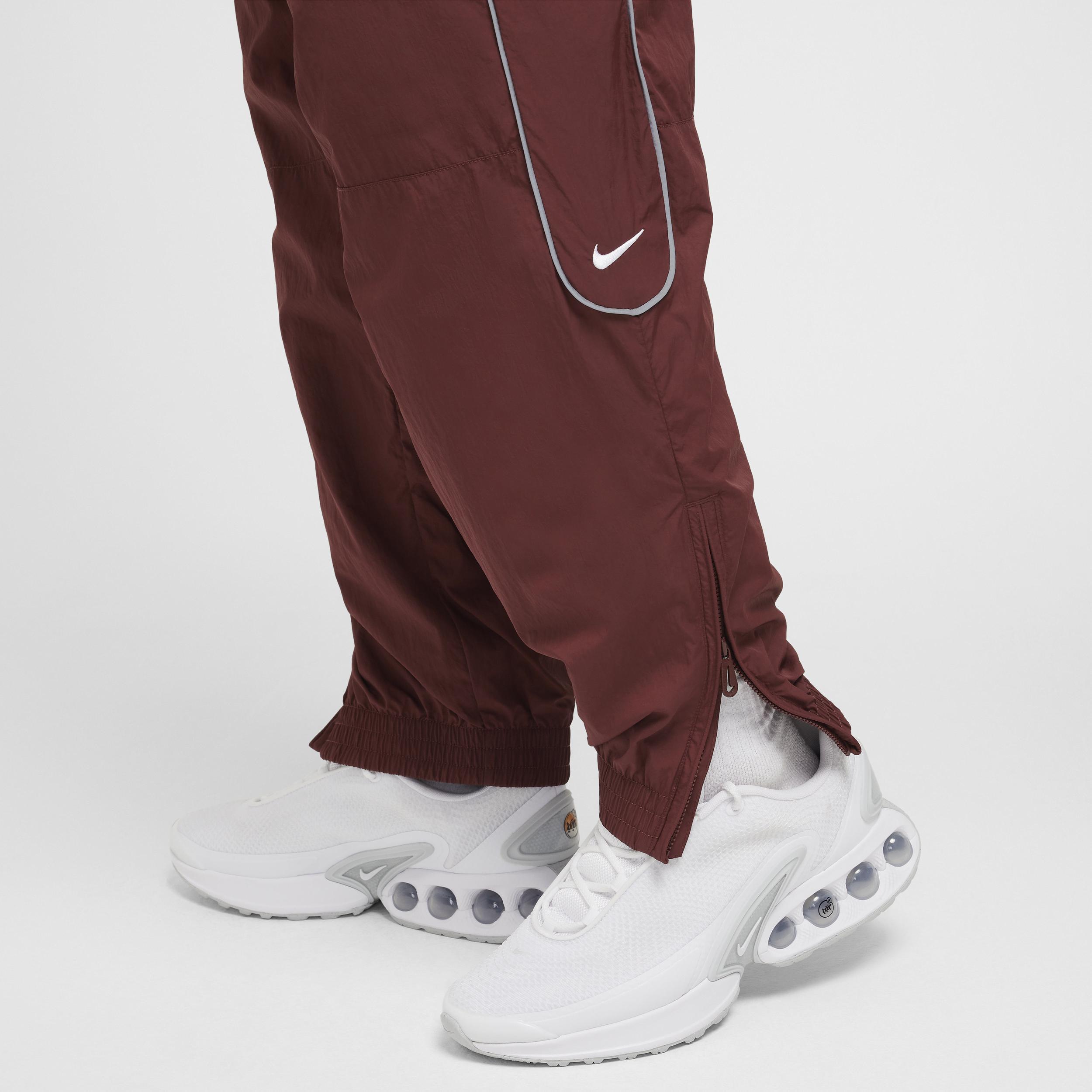 Nike Men's Solo Swoosh Track Pants Product Image