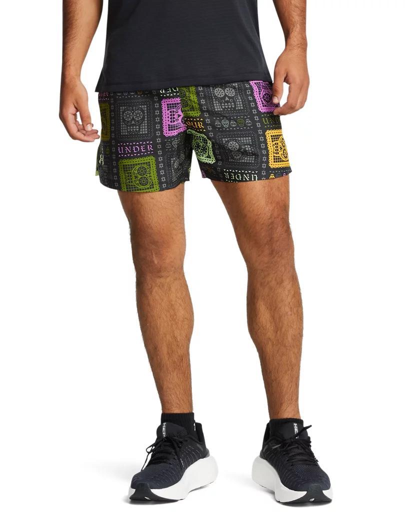 Men's UA Launch Day Of The Dead Shorts Product Image