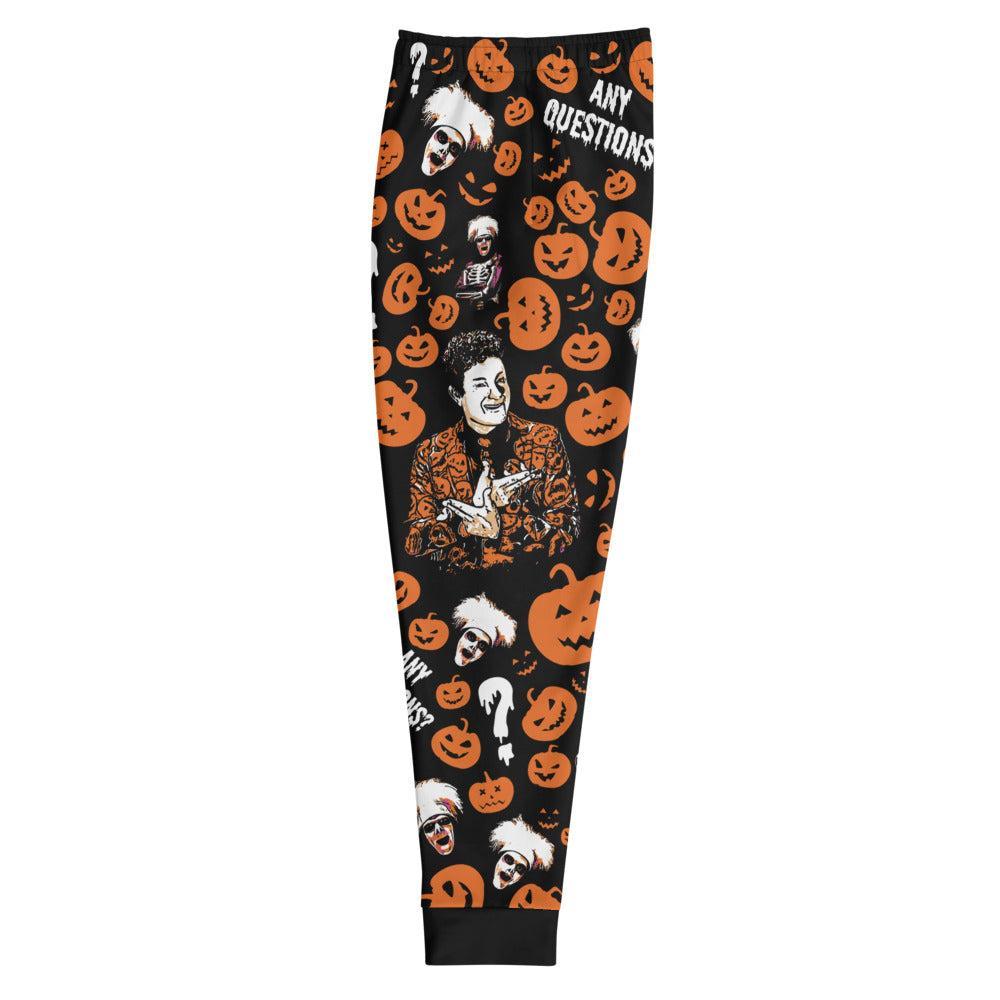 David S. Pumpkins - Pajama Lounge Pants Product Image