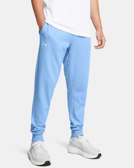 Mens UA Rival Fleece Joggers Product Image