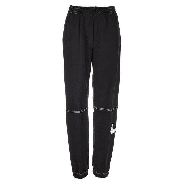 Nike Women's Sportswear Swoosh Fleece HR Jogger Product Image