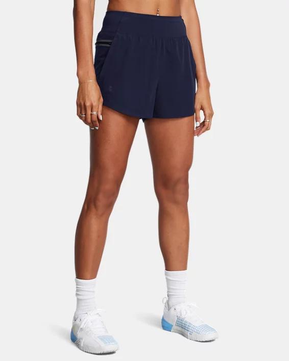 Womens UA Vanish SmartForm Shorts Product Image