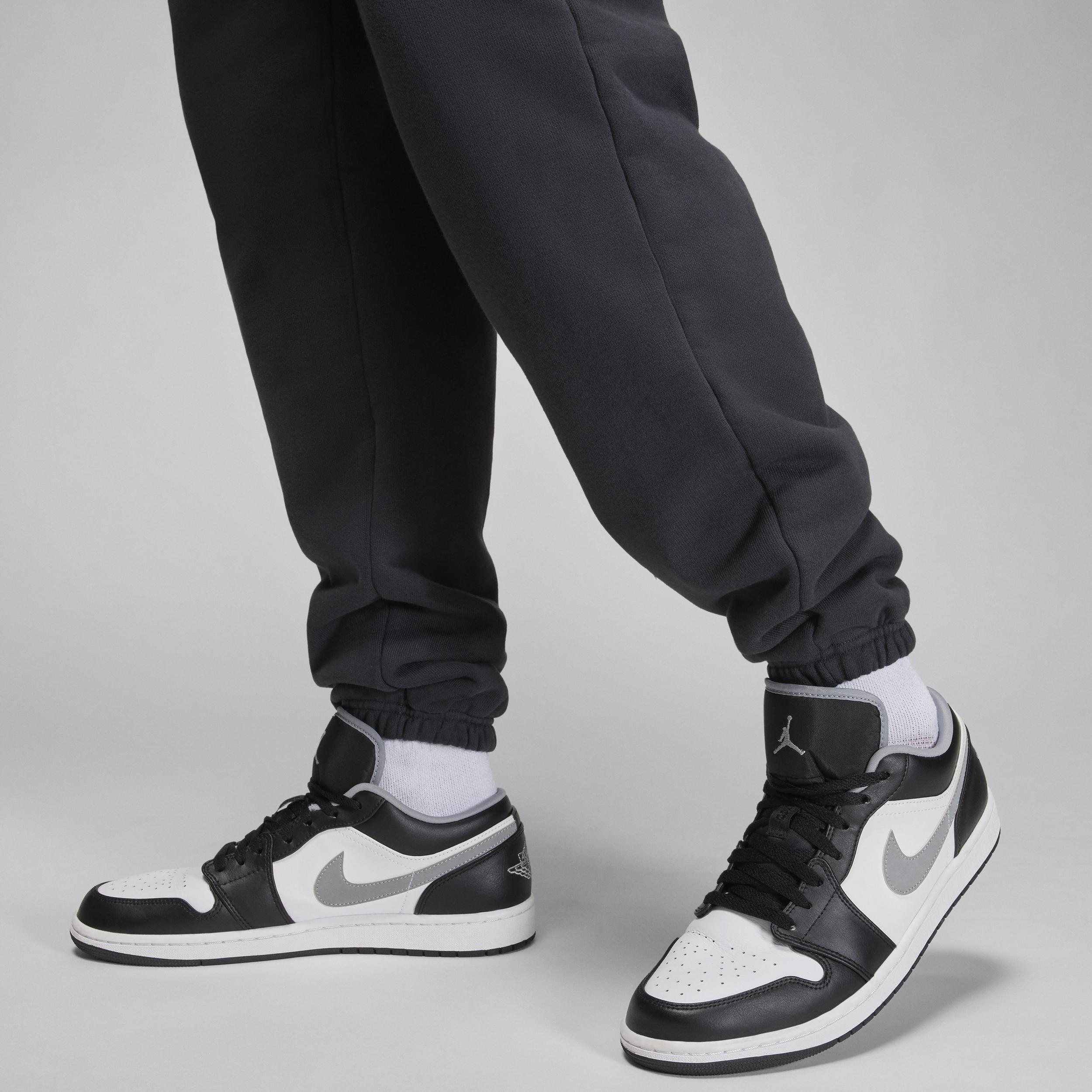 Mens Jordan Wordmark Fleece Pants Product Image