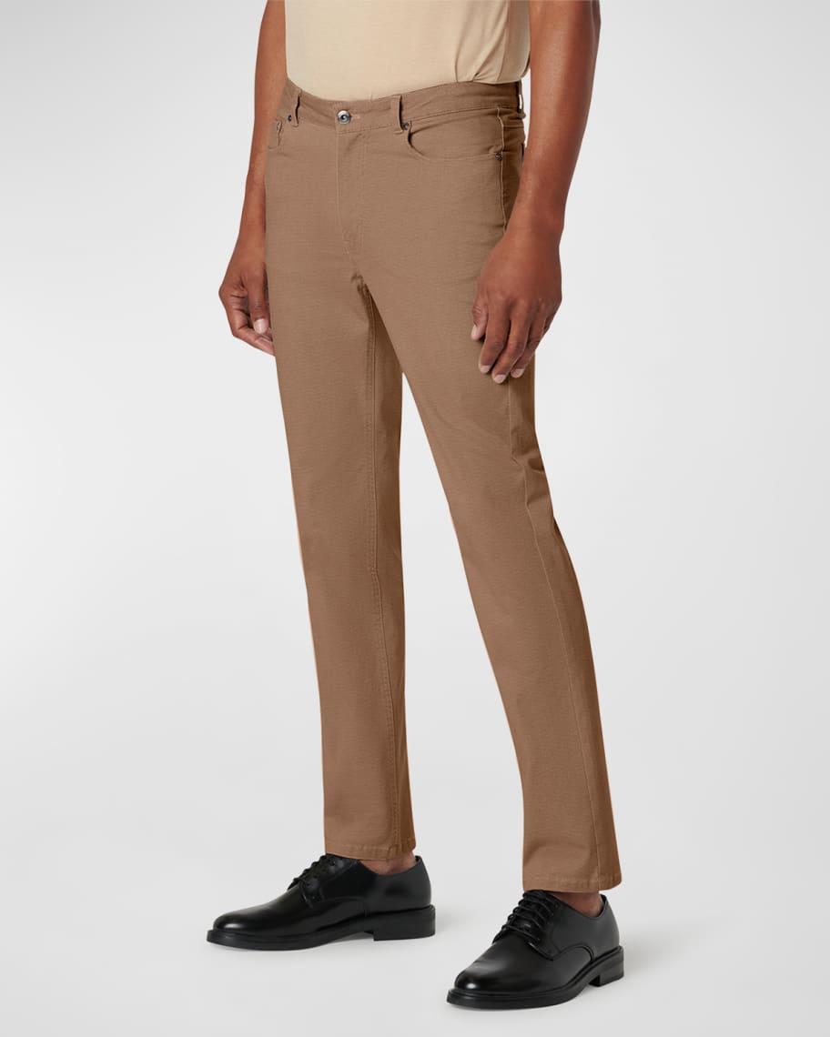 Men's Printed 5-Pocket Pants Product Image