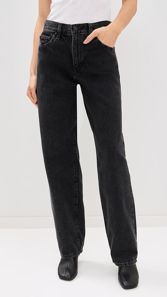 Levi's Baggy Dad Jeans | Shopbop Product Image