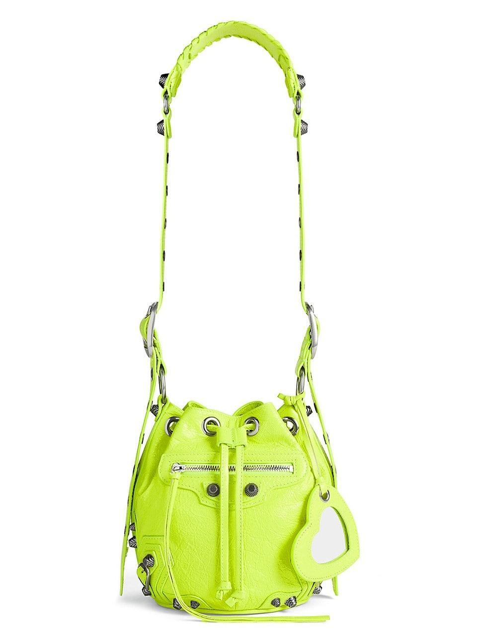 Womens Le Cagole XS Bucket Bag Product Image