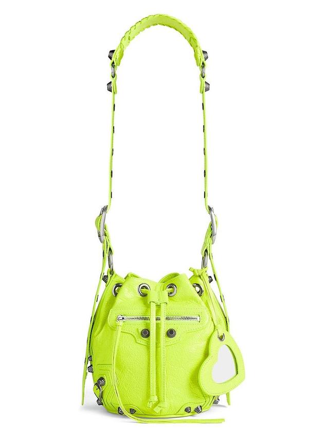 Womens Le Cagole XS Bucket Bag Product Image