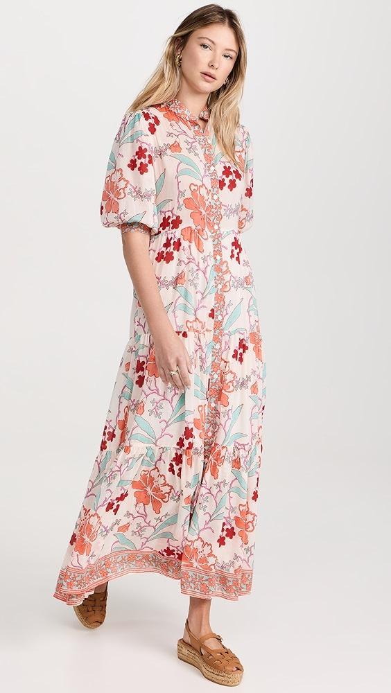 Bell Catlyn Maxi Dress | Shopbop Product Image