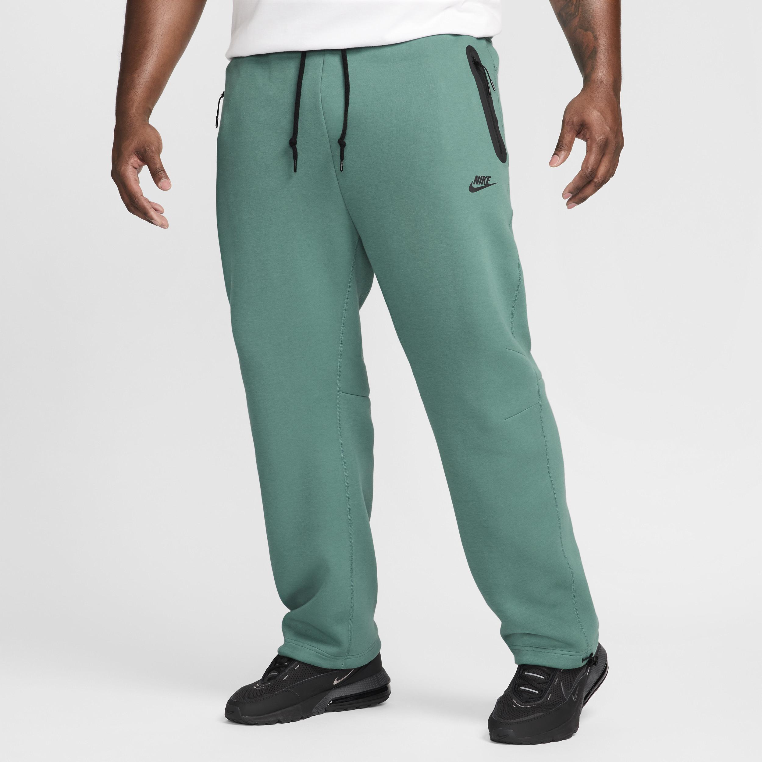 Men's Nike Sportswear Tech Fleece Open-Hem Sweatpants Product Image