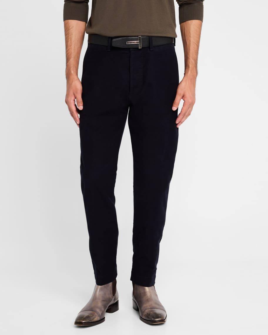 Men's Moleskin 5-Pocket Chino Pants Product Image