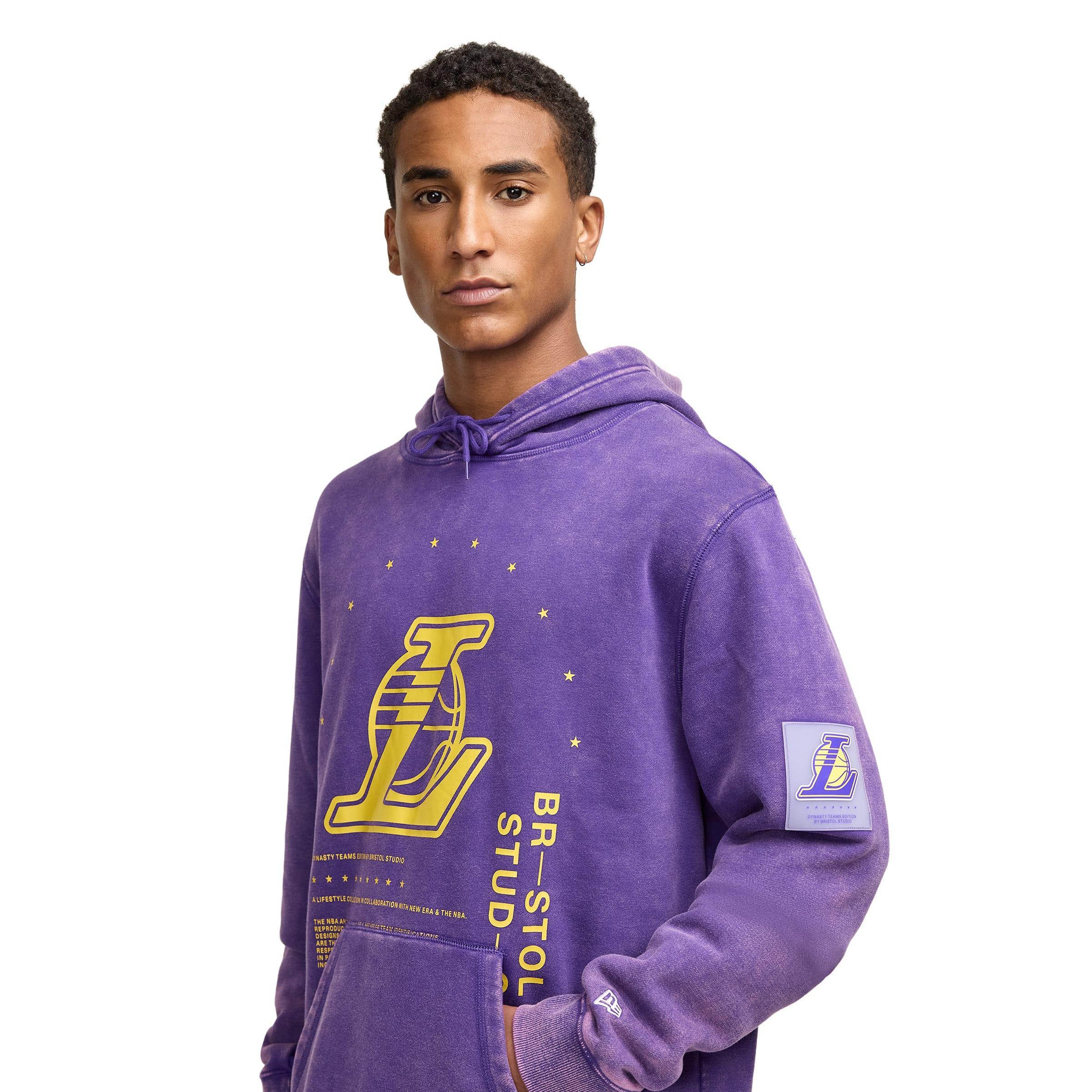 Bristol x Golden State Warriors Hoodie Male Product Image