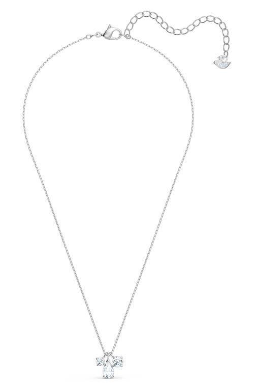 Swarovski Attract Crystal Pendant Necklace Product Image