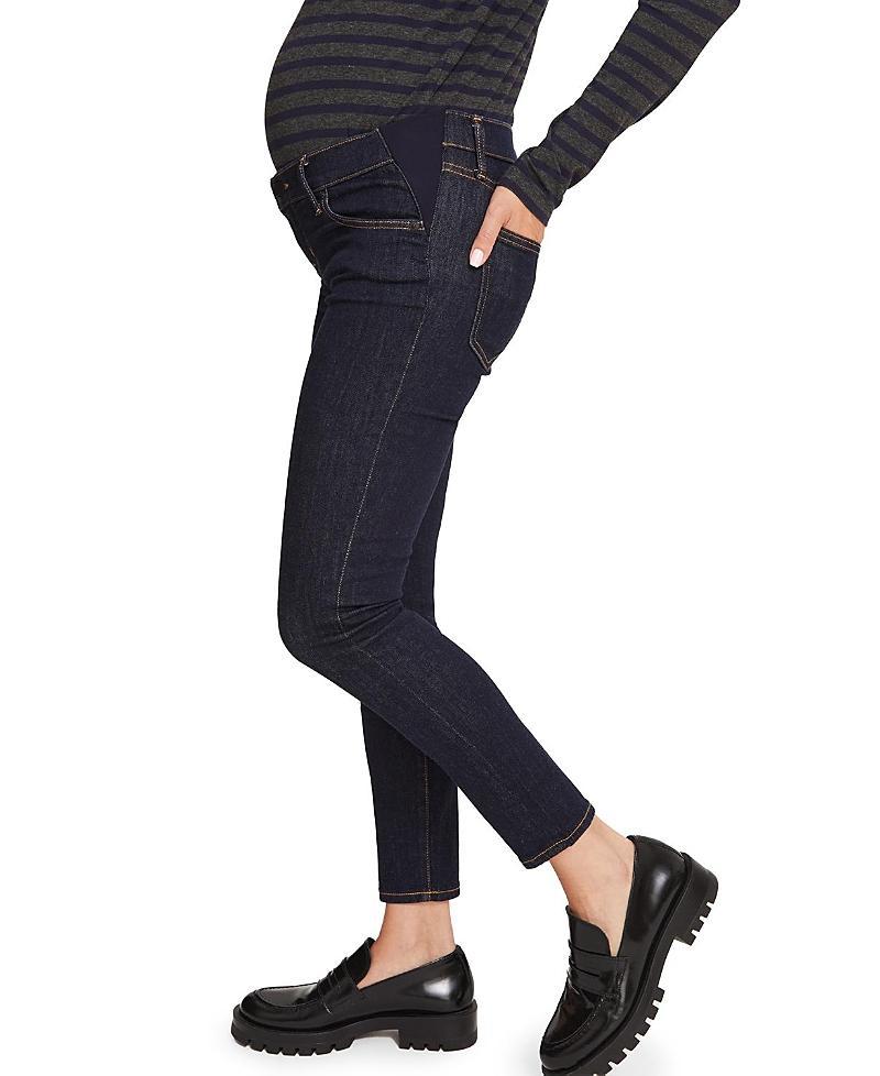 Womens The Under The Bump Slim Maternity Jeans Product Image