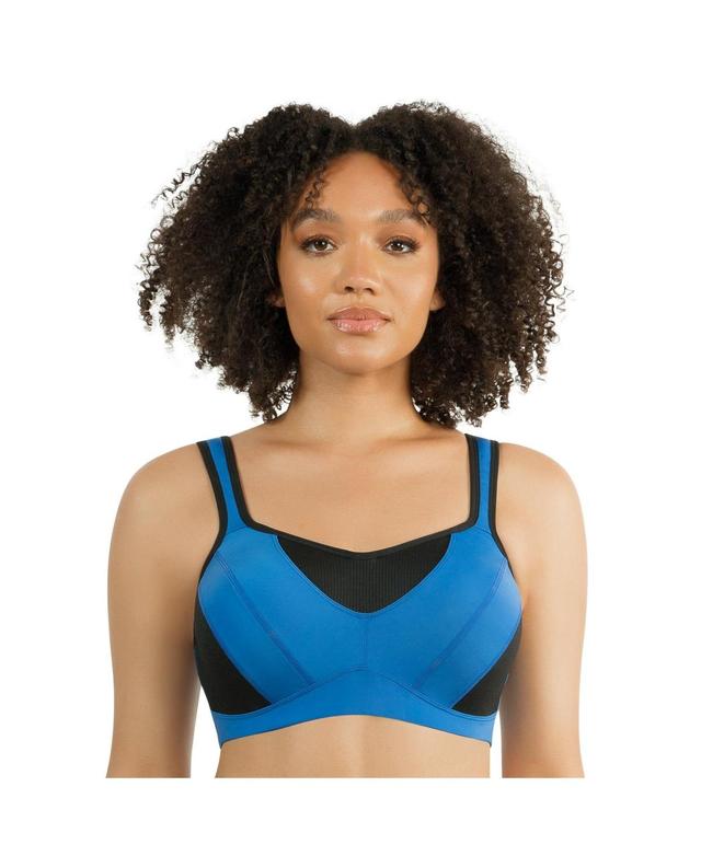 Parfait Womens Dynamic Mid-High Impact Sports Bra Product Image