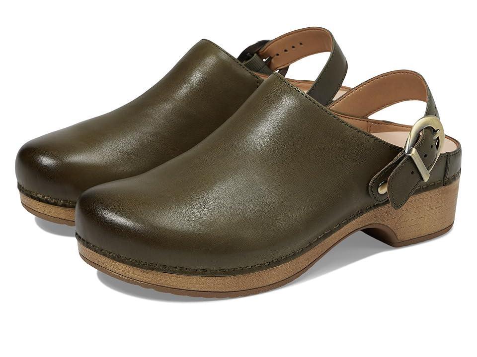 Dansko Baylor (Ivy) Women's Shoes Product Image