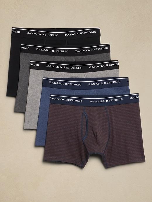 Boxer Briefs (5 Pack) Product Image