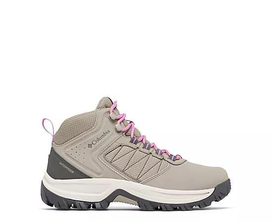 Columbia Women's Transverse Hike Waterproof Shoe- Product Image