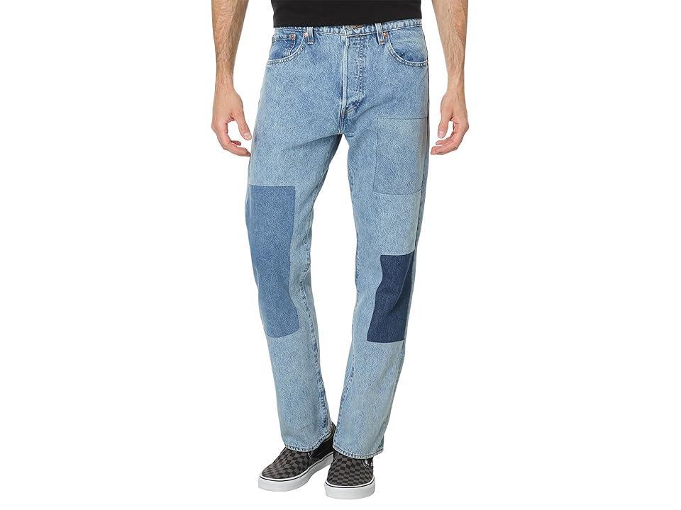 Levi's(r) Premium Skateboarding 501 Jeans (Cut and Shut) Men's Jeans Product Image