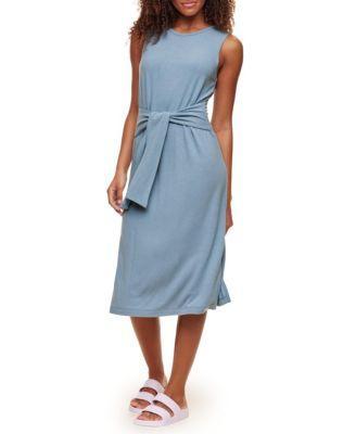 Adore Me Womens Amare Midi Dress Product Image