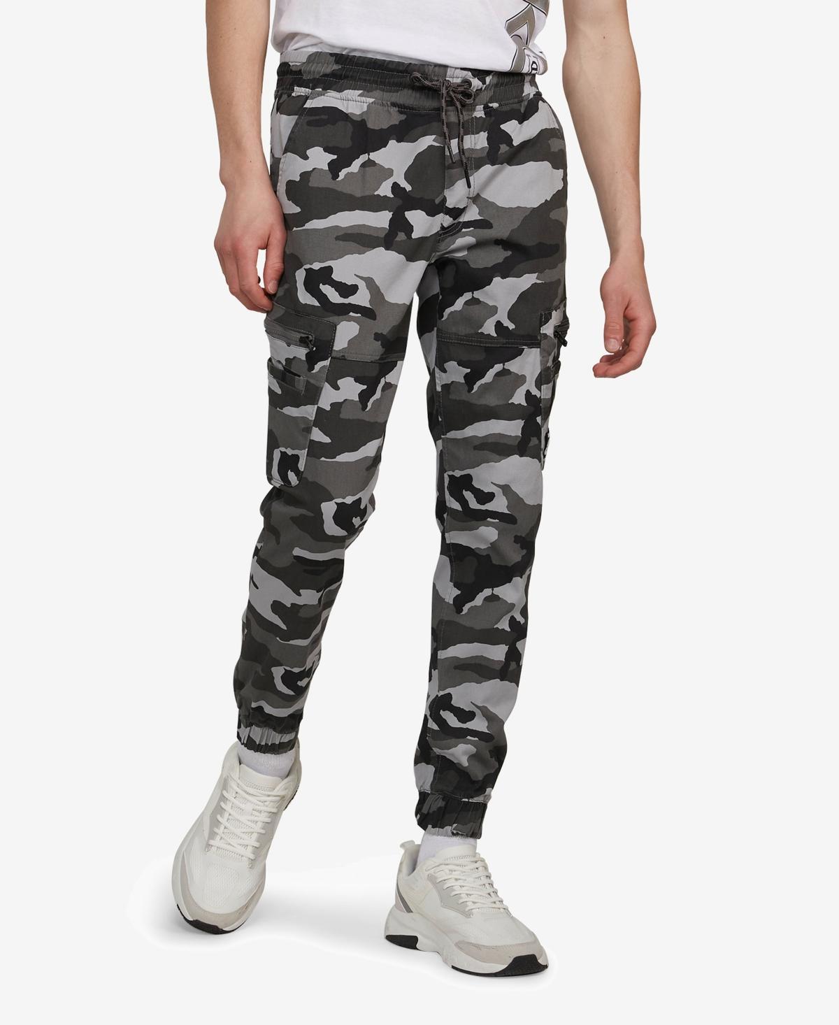 Ecko Mens Zippity Do Dah Cargo Jogger Product Image