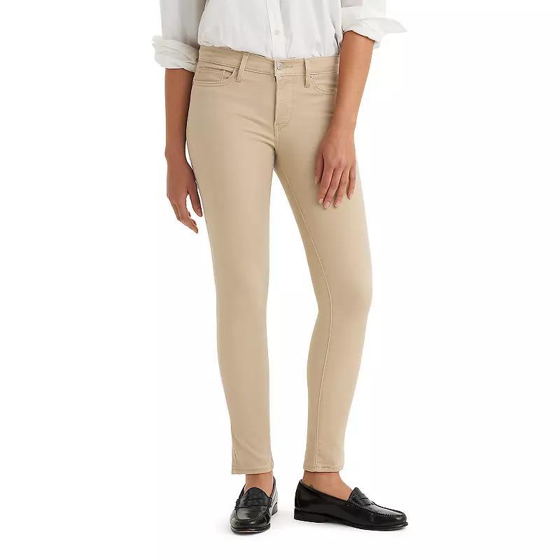 Womens Levis 311 Shaping Skinny Jeans Product Image