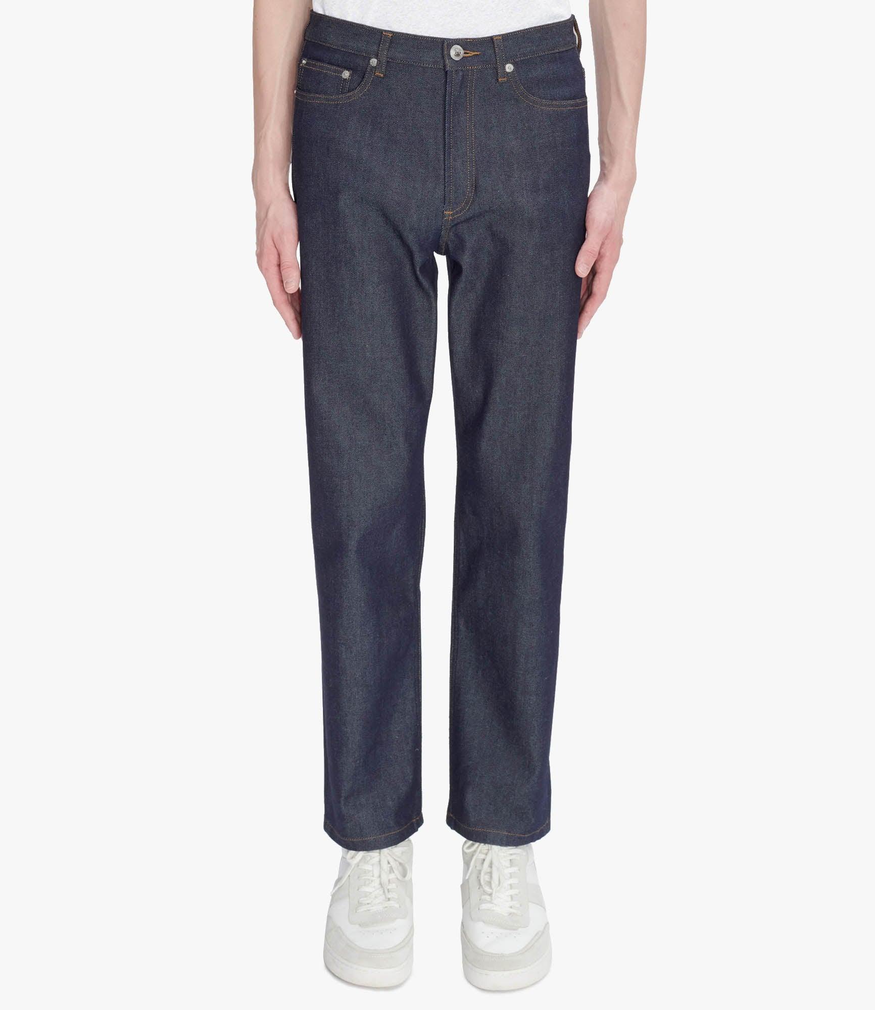 14OZ DENIM RINGOMAN PANTS Product Image