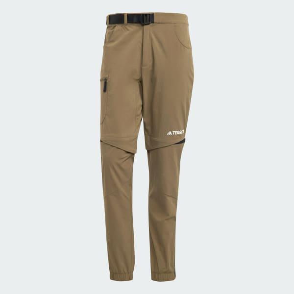 Terrex Utilitas Hiking Zip-Off Pants Product Image