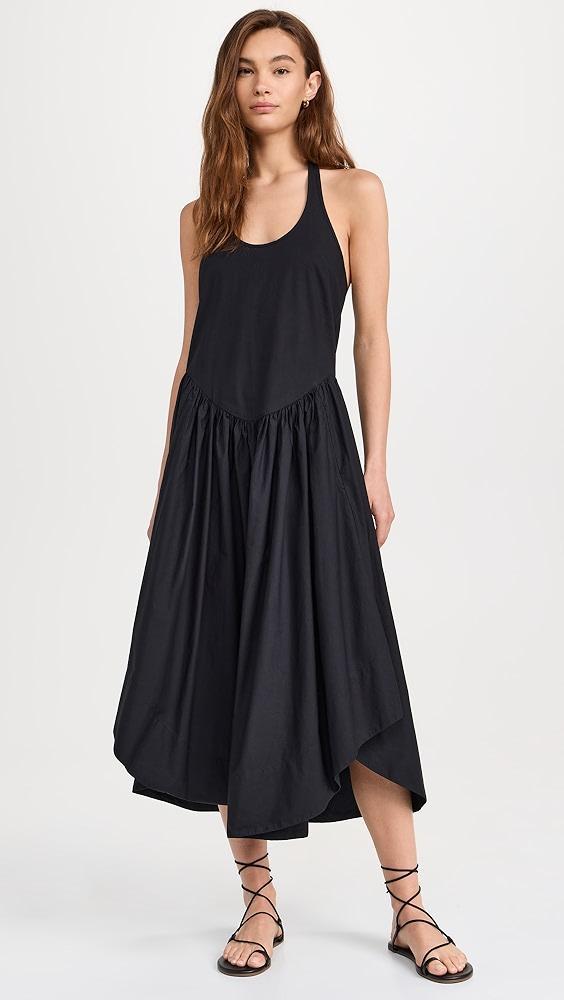 Citizens of Humanity Poppi Halter Dress | Shopbop Product Image