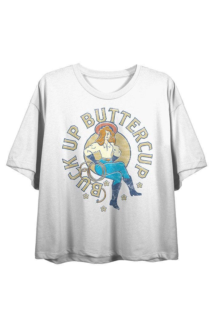 Juniors Western Cowgirl Graphic Tee, Girls Product Image