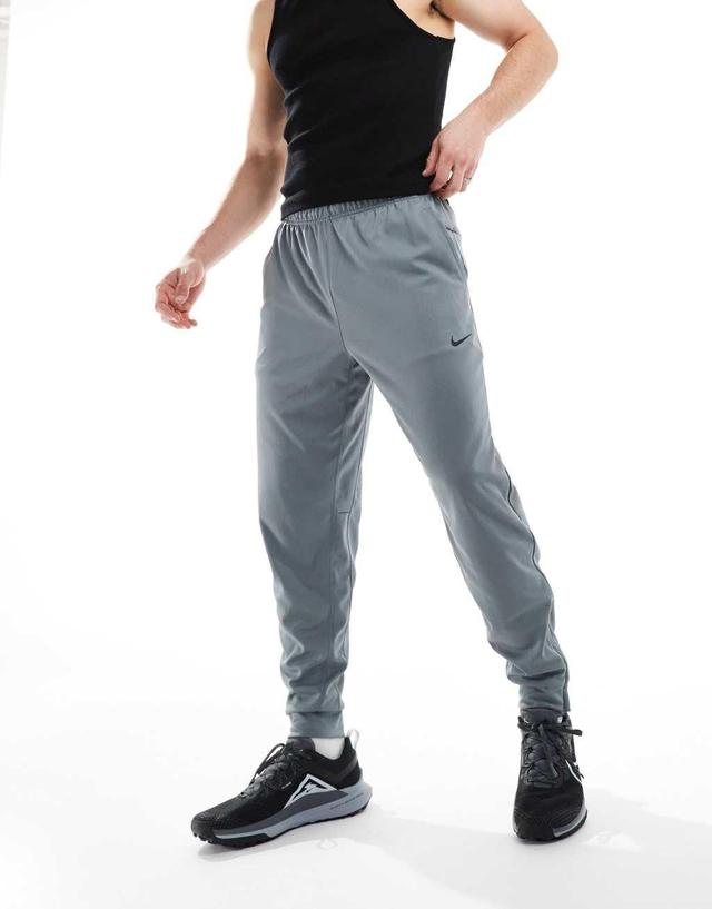 Nike Training Totality sweatpants in dark gray Product Image