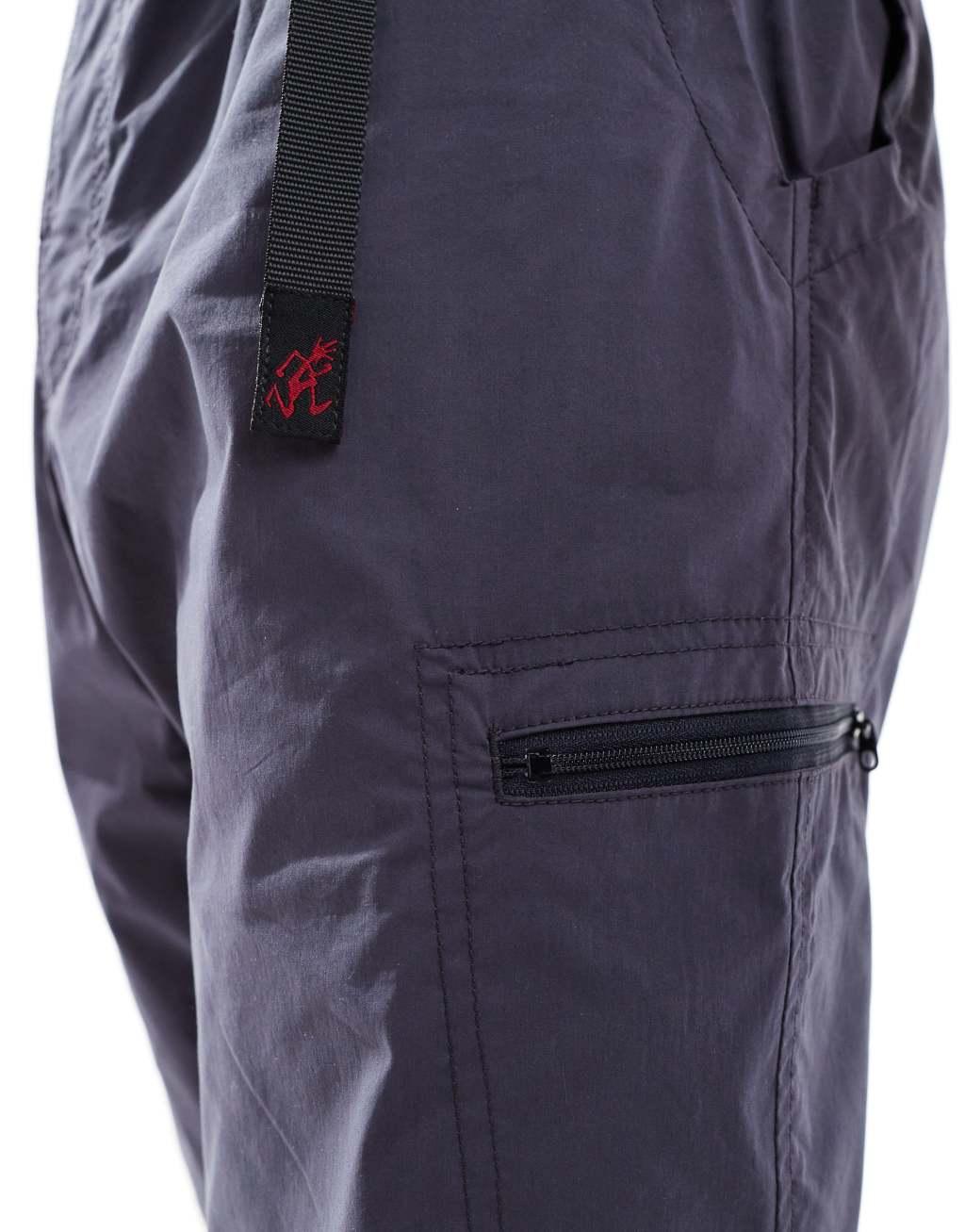 Gramicci Density Stretch conceal cargo pants in midnight Product Image