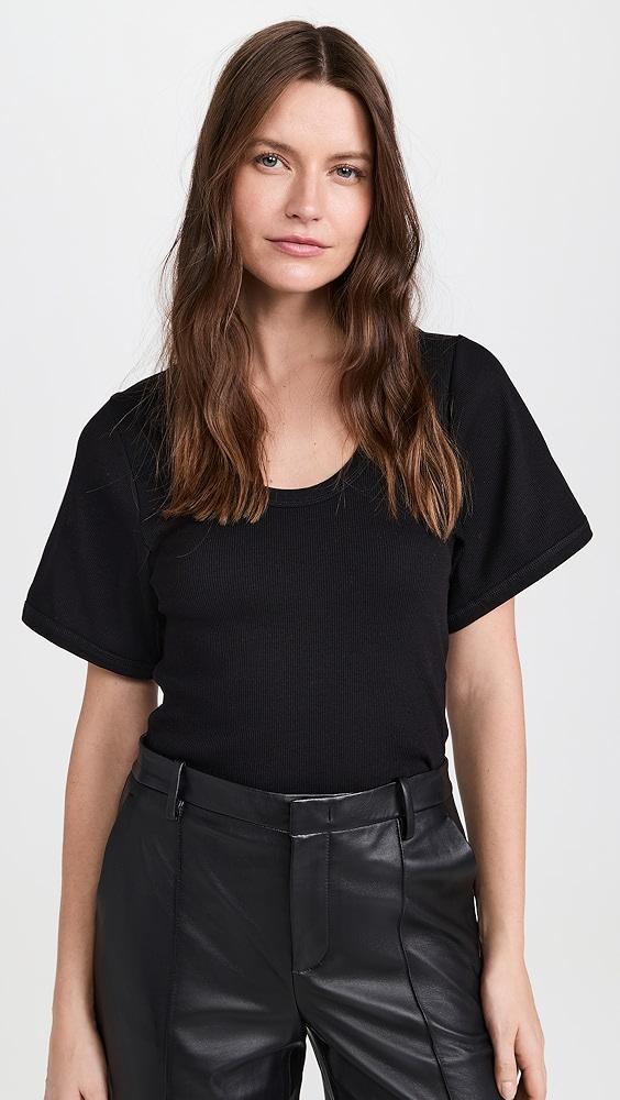 By Malene Birger Lunai Tee | Shopbop Product Image