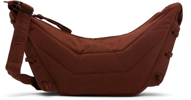 Red Small Soft Game Bag In Br400 Cherry Mahogan Product Image